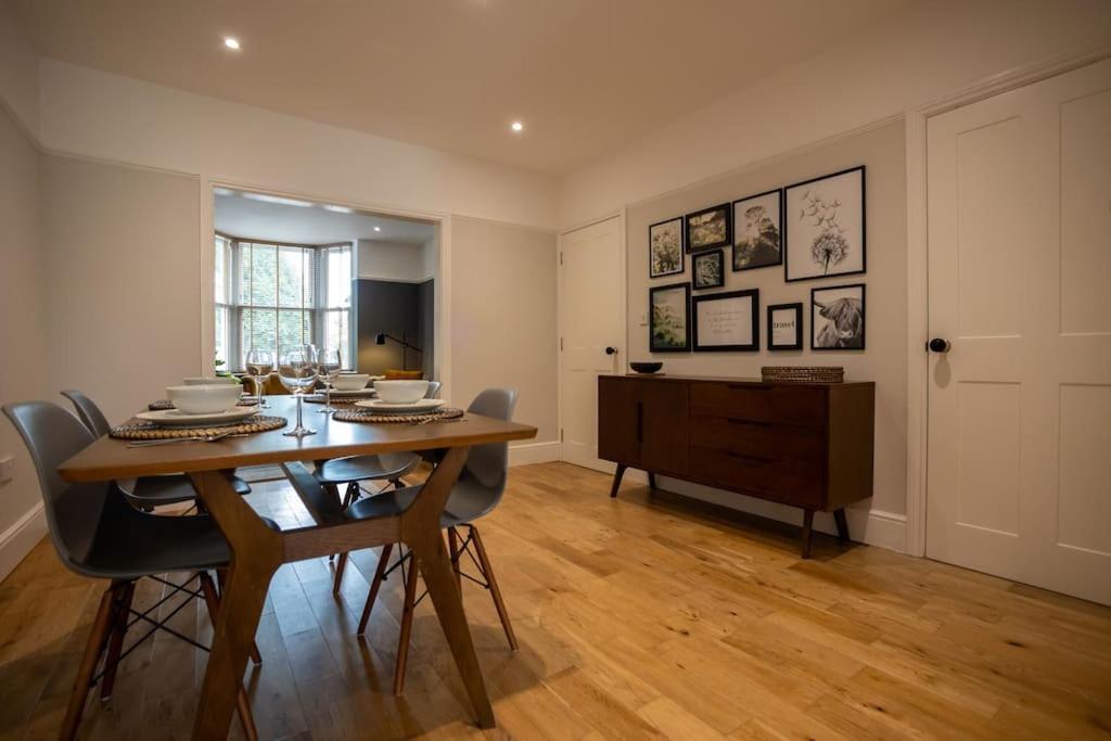 Hereford - Clifton Villa - Beautifully Presented House Located A Short Walk From City Centre - Sleeps 6 Guests - Perfect For Exploring Hereford - Hosted By Rentmyhouse Экстерьер фото